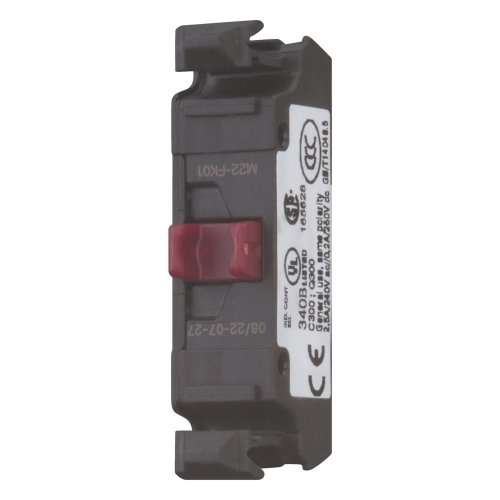 EATON hulpcontactblok 1v front M22-FK01 - Eaton 180791 l - 11005914