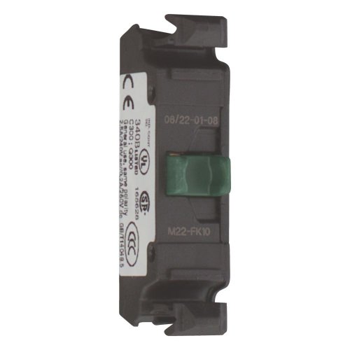 EATON contactelement 1m front M22-FK10 - Eaton 180792 l - 20061763