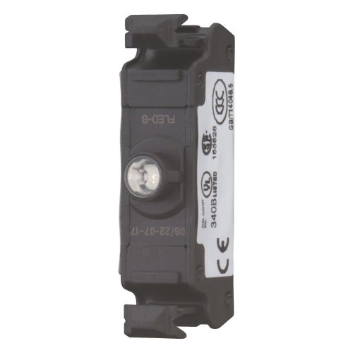 EATON signaallamphouder 12-30vac/dc blauw front M22-FLED-B - Eaton 180796 l - 11005916