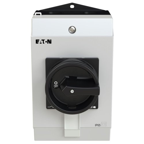 EATON aan/uit schakelaar opbouw 4p p1-25/I2h/svb-sw/n - Eaton 182414 c - 11002647