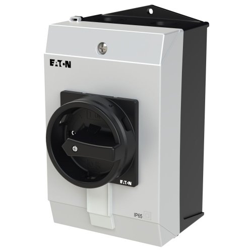 EATON aan/uit schakelaar opbouw 4p p1-25/I2h/svb-sw/n - Eaton 182414 l - 11002647