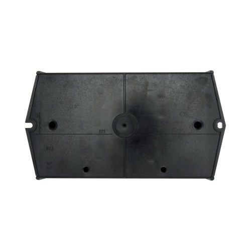 EATON hoofdschakelaar 3-polig 1m+1v 25a - Eaton 182416 bk - 11011105