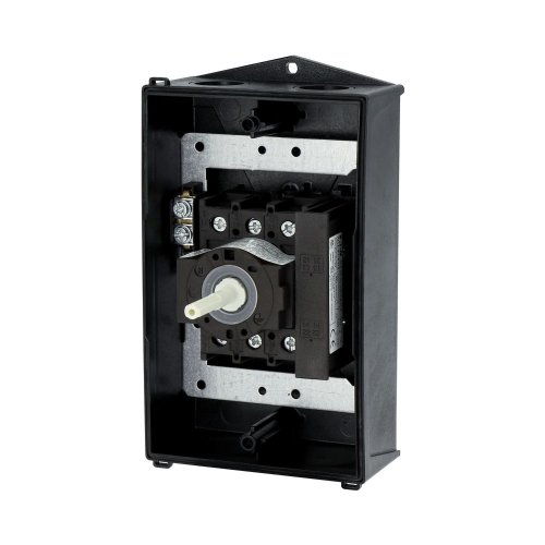 EATON hoofdschakelaar 3-polig 1m+1v 25a - Eaton 182416 ldo - 11011105