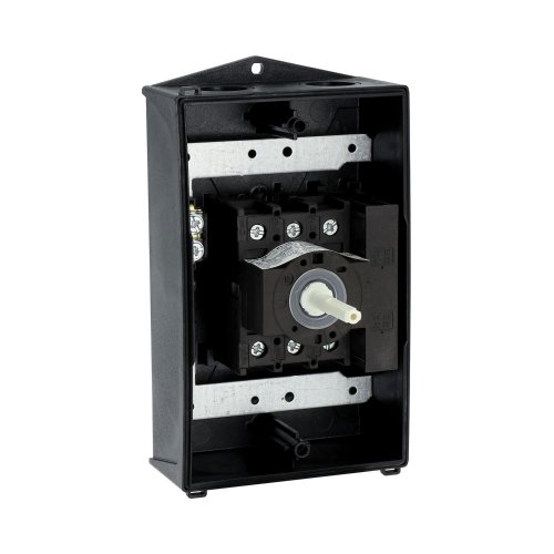 EATON hoofdschakelaar 3-polig 1m+1v 25a - Eaton 182416 rdo - 11011105