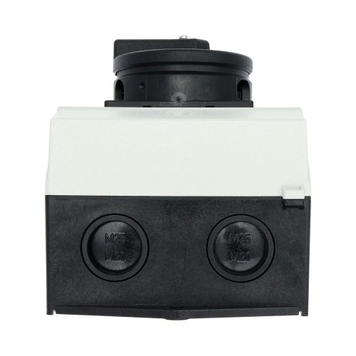 EATON hoofdschakelaar 3-polig 1m+1v 25a - Eaton 182416 tp - 11011105