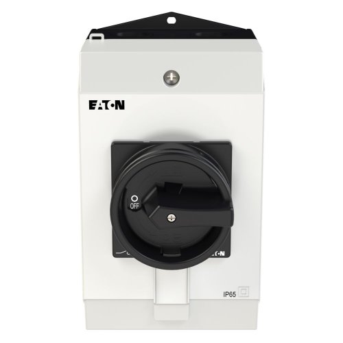 Eaton Hoofdschakelaar, 6-polig + 1M + 1V, 20 A, HOLD-functie, 90 &deg;, afsluitb - Eaton 182426 c - 20061973