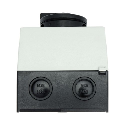 Eaton Hoofdschakelaar, 3-polig + 2M + 1V, 20 A, HOLD-functie, 90 &deg;, afsluitb - Eaton 182434 bt - 20061971