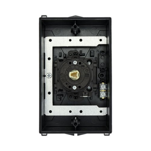 Eaton Hoofdschakelaar, 3-polig + 2M + 1V, 20 A, HOLD-functie, 90 &deg;, afsluitb - Eaton 182434 do - 20061971
