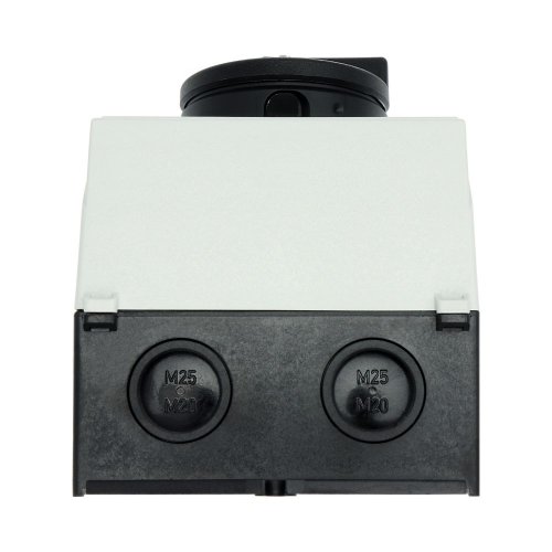 Eaton Hoofdschakelaar, 3-polig + 2M + 1V, 20 A, HOLD-functie, 90 &deg;, afsluitb - Eaton 182434 tp - 20061971