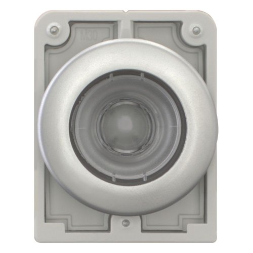 Eaton Signaaldrukknop, 30mm, vlak, zonder lens, terugverend - Eaton 182941 c - 20062002