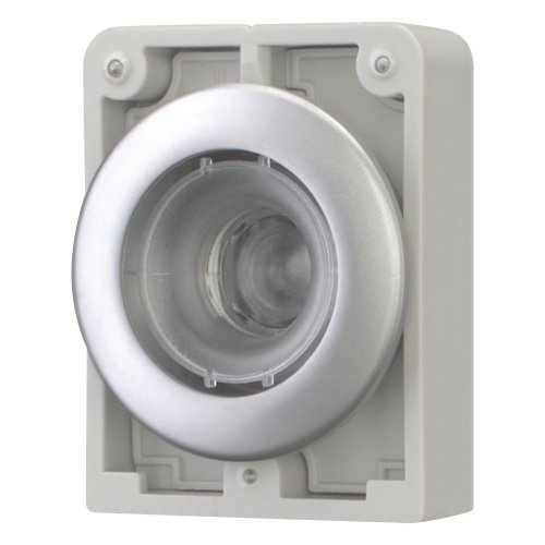 Eaton Signaaldrukknop, 30mm, vlak, zonder lens, terugverend - Eaton 182941 l - 20062002