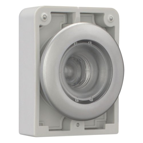 Eaton Signaaldrukknop, 30mm, vlak, zonder lens, terugverend - Eaton 182941 r - 20062002