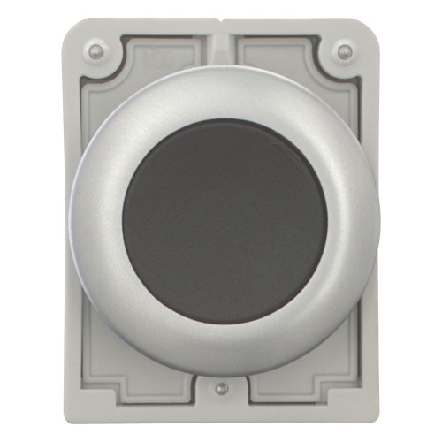 EATON drukknop 30mm vlak zwart puls M30C-FD-S - Eaton 182942 c - 11005725
