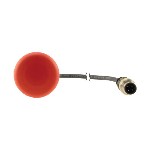 Eaton Nood-Uit/Stop, RMQ Compact, 38 mm paddenstoelvorm , trekontgrendeling, - Eaton 182975 c - 20062120
