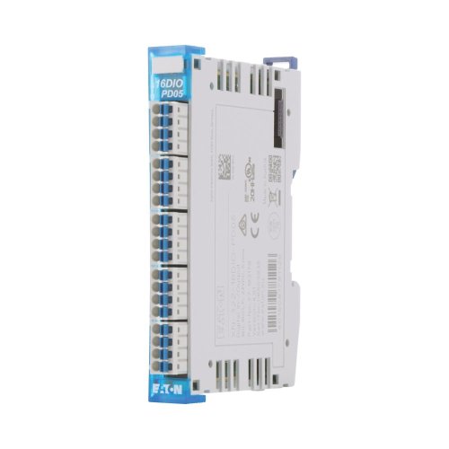 EATON digitaal 8 di 24vdc 0,5ms 3,7ma XN-322-16DIO-PD05 - Eaton 183179 l - 20062035