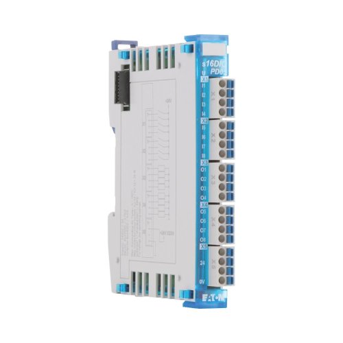 EATON digitaal 8 di 24vdc 0,5ms 3,7ma XN-322-16DIO-PD05 - Eaton 183179 r - 20062035
