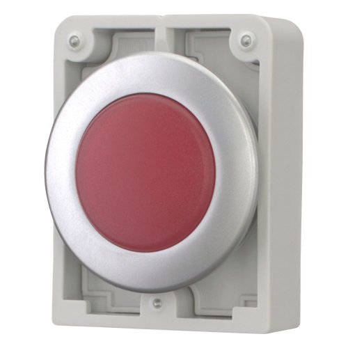 EATON signaallamp 30mm vlak rood M30C-FL-R - Eaton 183282 l - 20062037