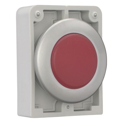EATON signaallamp 30mm vlak rood M30C-FL-R - Eaton 183282 r - 20062037
