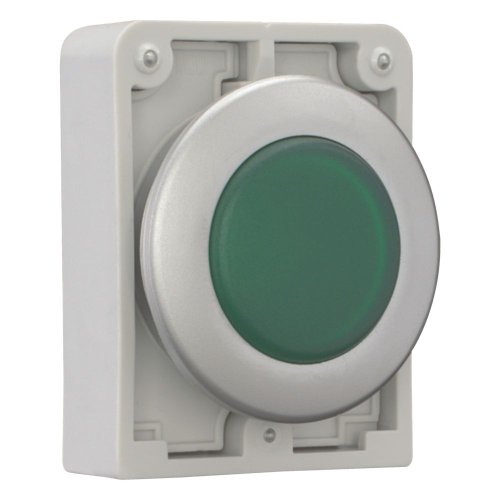 EATON signaallamp 30mm vlak groen M30C-FL-G - Eaton 183283 r - 11009201