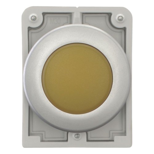 Eaton Signaallamp, 30mm, vlak, geel - Eaton 183285 c - 20062040
