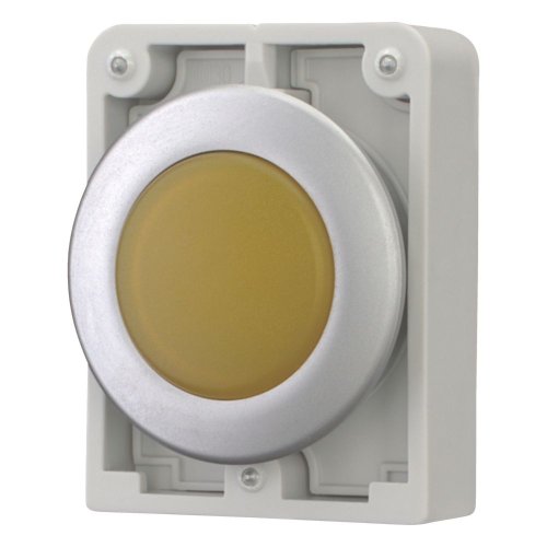 Eaton Signaallamp, 30mm, vlak, geel - Eaton 183285 l - 20062040