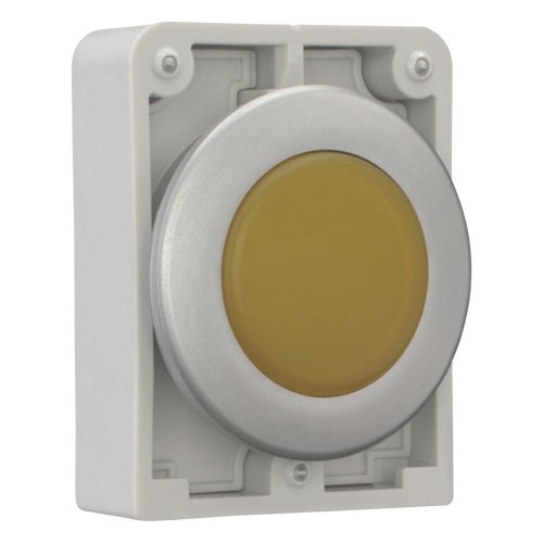 Eaton Signaallamp, 30mm, vlak, geel - Eaton 183285 r - 20062040