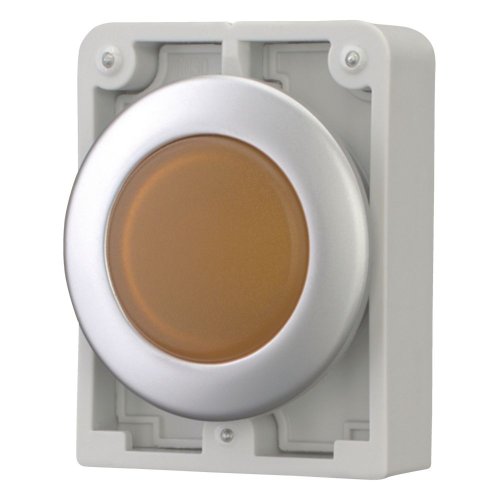 Eaton Signaallamp, 30mm, vlak, amber - Eaton 183286 l - 20062041