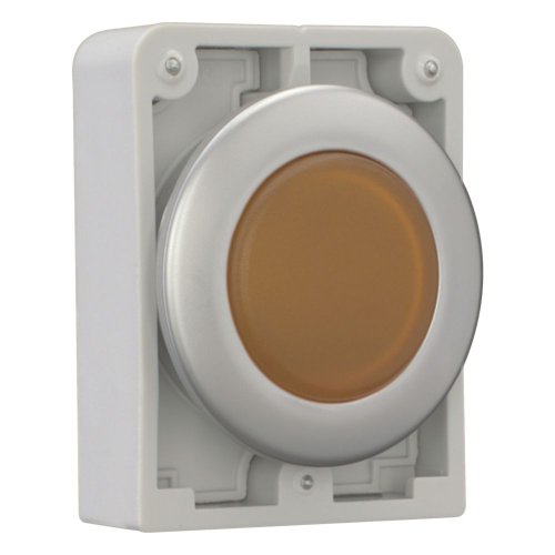 Eaton Signaallamp, 30mm, vlak, amber - Eaton 183286 r - 20062041