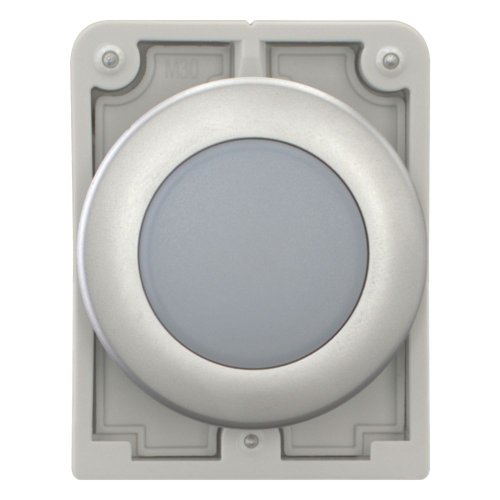 Eaton Signaallamp, 30mm, vlak, wit - Eaton 183287 c - 20062042