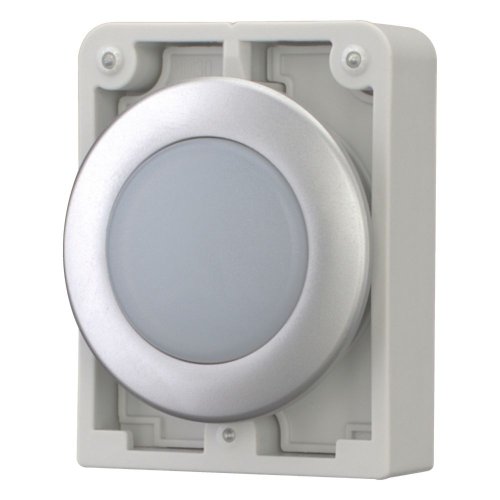Eaton Signaallamp, 30mm, vlak, wit - Eaton 183287 l - 20062042