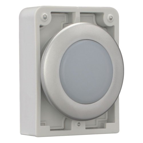 Eaton Signaallamp, 30mm, vlak, wit - Eaton 183287 r - 20062042