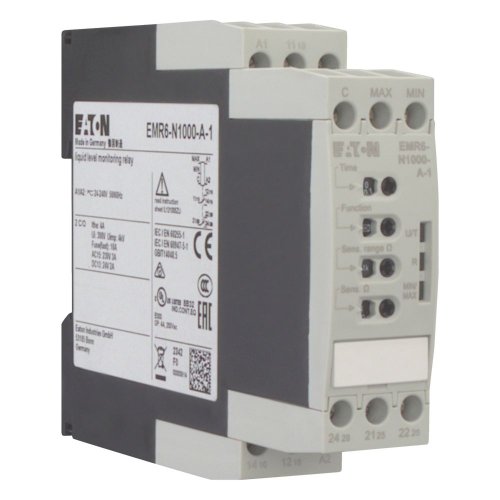 Eaton Niveaurelais, 0,1 - 1000 kΩ - Eaton 184757 r - 20062061