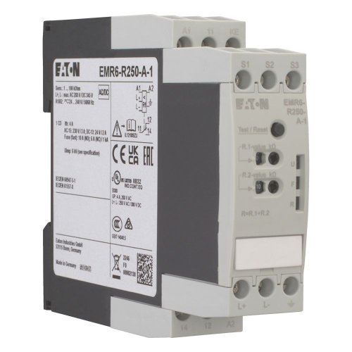 Eaton Isolatie, kabelbreuk, 1 - 100 kΩ - Eaton 184772 r - 20062076