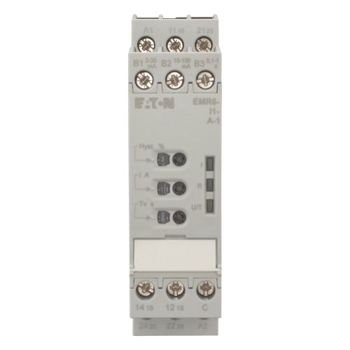Eaton Over, of onderstroom, 3-30 mA, 10-100 mA, 0,1-1 A - Eaton 184790 c - 20062094