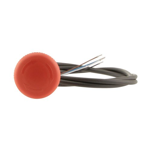 Eaton Nood-Uit/Stop, RMQ Compact, 38 mm paddenstoelvorm , draaiontgrendeling - Eaton 185176 c - 20062123