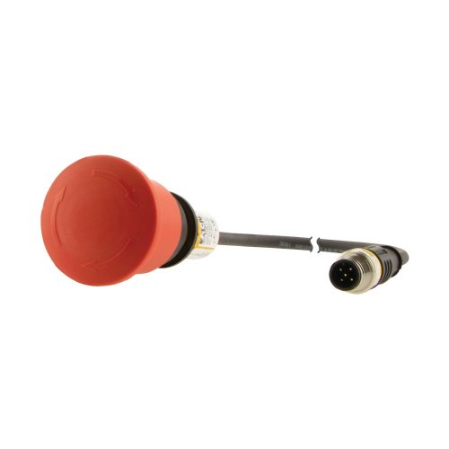 Eaton Nood-Uit/Stop, RMQ Compact, 45 mm palmvorm, draaiontgrendeling, 0no/2n - Eaton 185183 l - 20062127