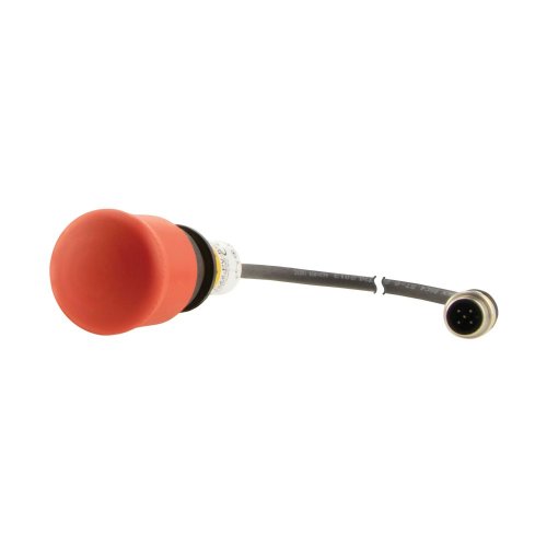 Eaton Nood-Uit/Stop, RMQ Compact, 38 mm paddenstoelvorm , trekontgrendeling, - Eaton 185184 l - 20062128