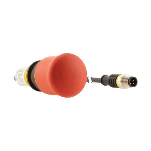 Eaton Nood-Uit/Stop, RMQ Compact, 38 mm paddenstoelvorm , trekontgrendeling, - Eaton 185184 r - 20062128
