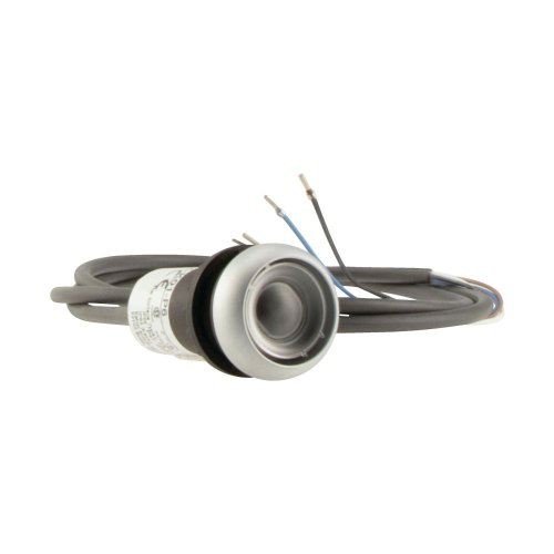 Eaton Drukknop, RMQ Compact, zonder indicatieplaat, vlak, terugverend, 0no/1 - Eaton 185603 r - 20062171