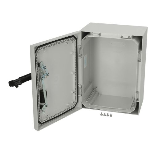 Eaton Wandkast, IP66, outdoor, klasse II, polycarbonaat, HxBxD=400x300x210mm - Eaton 185890 ldo1 - 20062201
