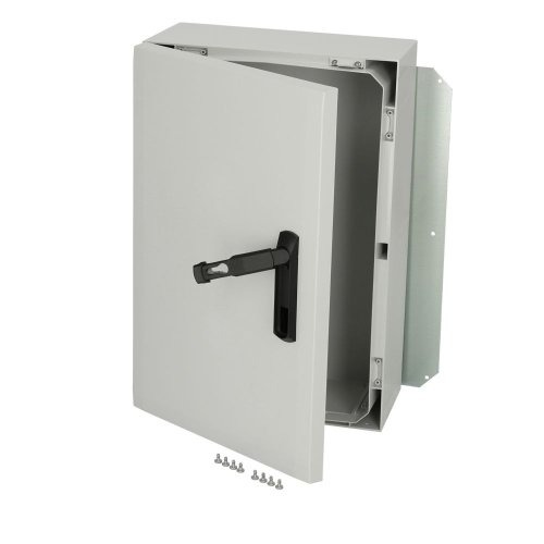 Eaton Wandkast, IP66, outdoor, klasse II, polycarbonaat, HxBxD=600x400x210mm - Eaton 185892 ldo - 20062203