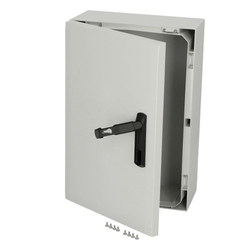 Eaton Wandkast, IP66, outdoor, klasse II, polycarbonaat, HxBxD=600x400x210mm - Eaton 185892 ldo1 - 20062203