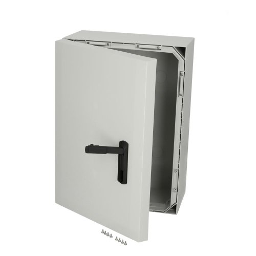 Eaton Wandkast, IP66, outdoor, klasse II, polycarbonaat, HxBxD=700x500x300mm - Eaton 185893 ldo1 - 20062204