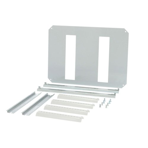 Eaton DIN-rail set, 2x 11TE, voor CP kast HxB=400x300mm - Eaton 185909 l - 20062206