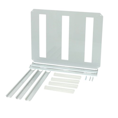 Eaton DIN-rail set, 3x 16TE, voor CP kast HxB=500x400mm - Eaton 185910 l - 20062207