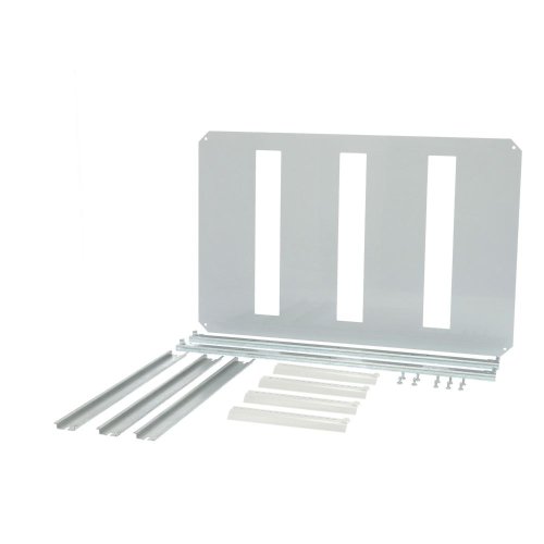 Eaton DIN-rail set, 3x 16TE, voor CP kast HxB=600x400mm - Eaton 185911 l - 20062208