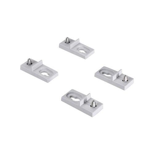 Eaton Wandbevestiging beugels, voor CP kasten HxB=400x300mm tot 600x400mm - Eaton 185917 l - 20062211