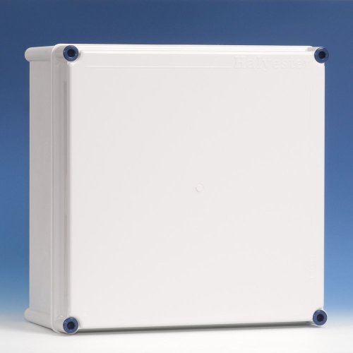 Eaton Lege kast grijs deksel 360X360 - Eaton 1860096 r - 20062285