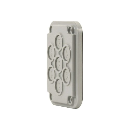 Eaton Invoerdeksel 2 voor 7xPg16 - Eaton 1860480 l - 20062324