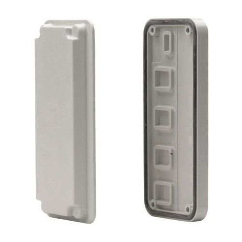 EATON eindplaat UR403/8 1860.737 - Eaton 1860737 l - 11005264